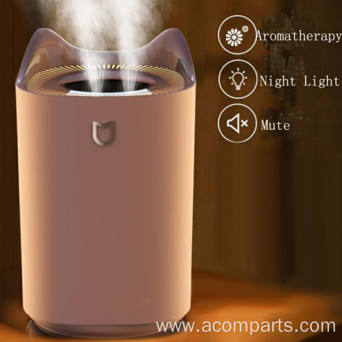 Portable Cheap Bedroom Car Cup Air Humidifier